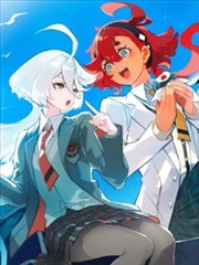 白塔手记 漫画改编海报